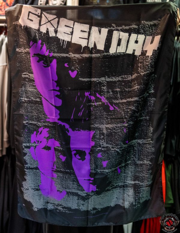 GREEN DAY BAND