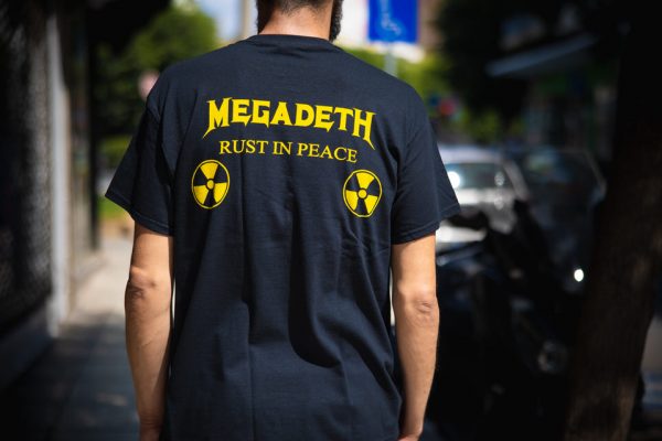 MEGADETH-RUST IN PEACE