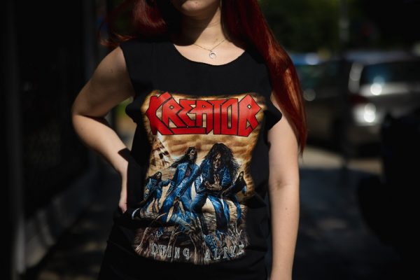 KREATOR-DYING ALIVE -TOP