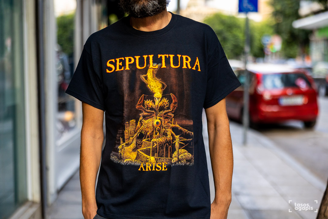 SEPULTURA-ARISE