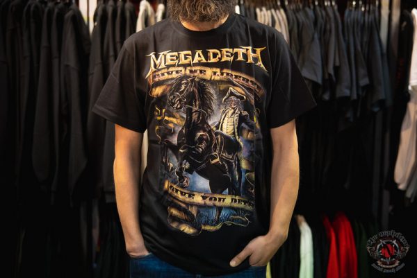 Megadeth-give me liberty