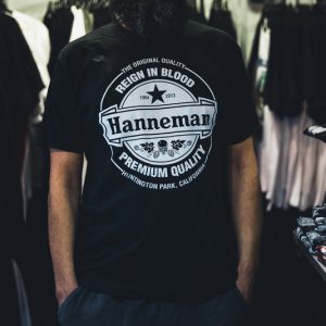 Jeff hanneman - tribute slayer