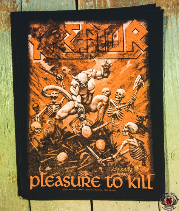 kreator-pleasure to kill backpatch