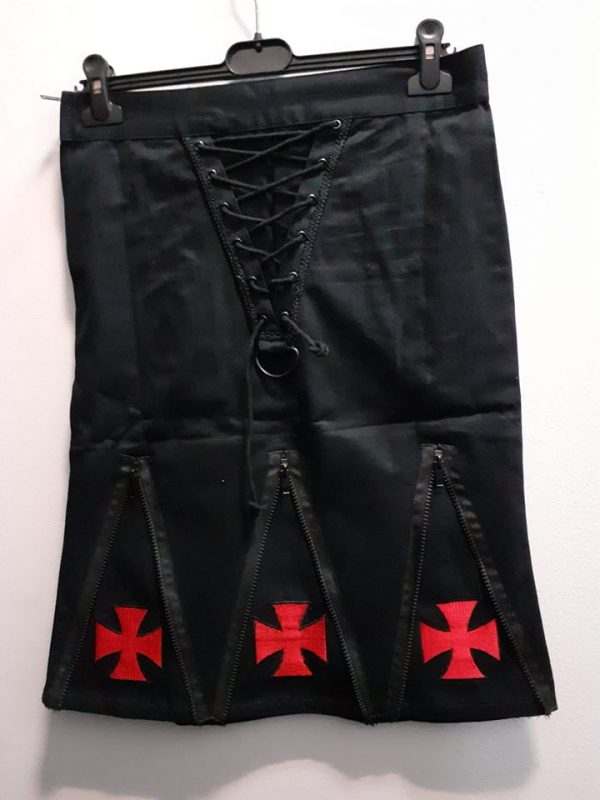 skirt red cross nephilim