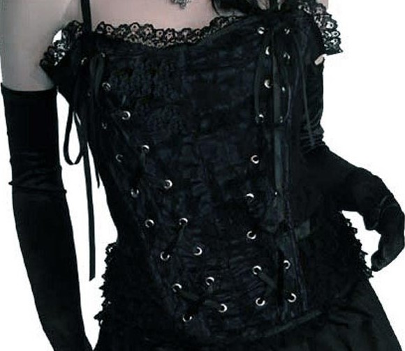 tabatha corset