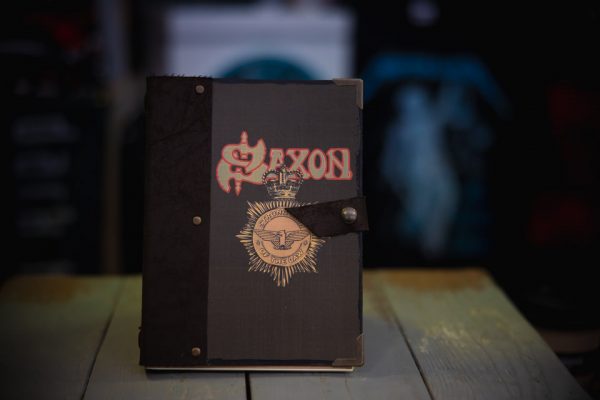 saxon-notebook
