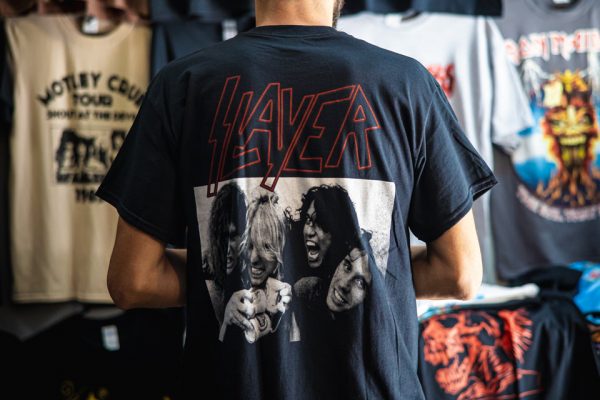 slayer reing in blood