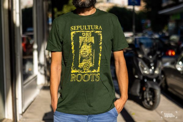 Sepultura Roots 30th Anniversary