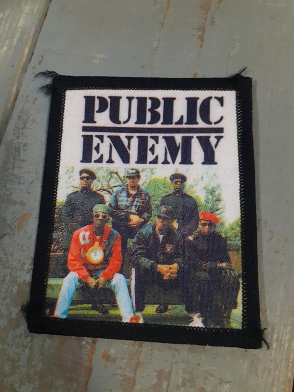 public enemy patch