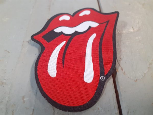 ROLLING STONES PATCH