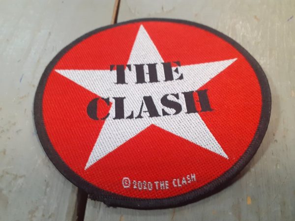 THE CLASH PATCH