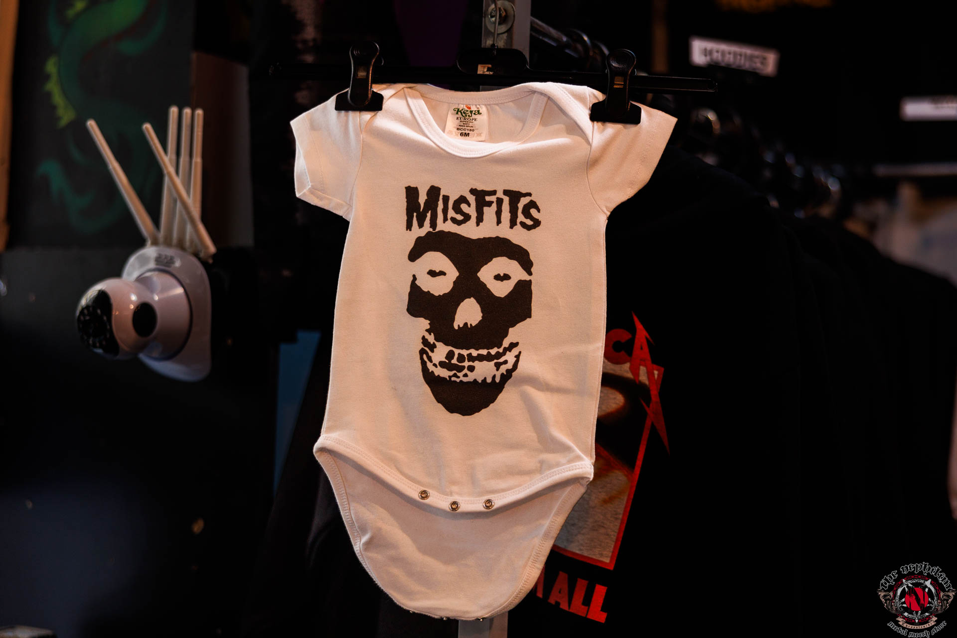 misfits baby body