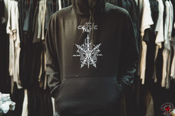 CELTIC FROST hoodie