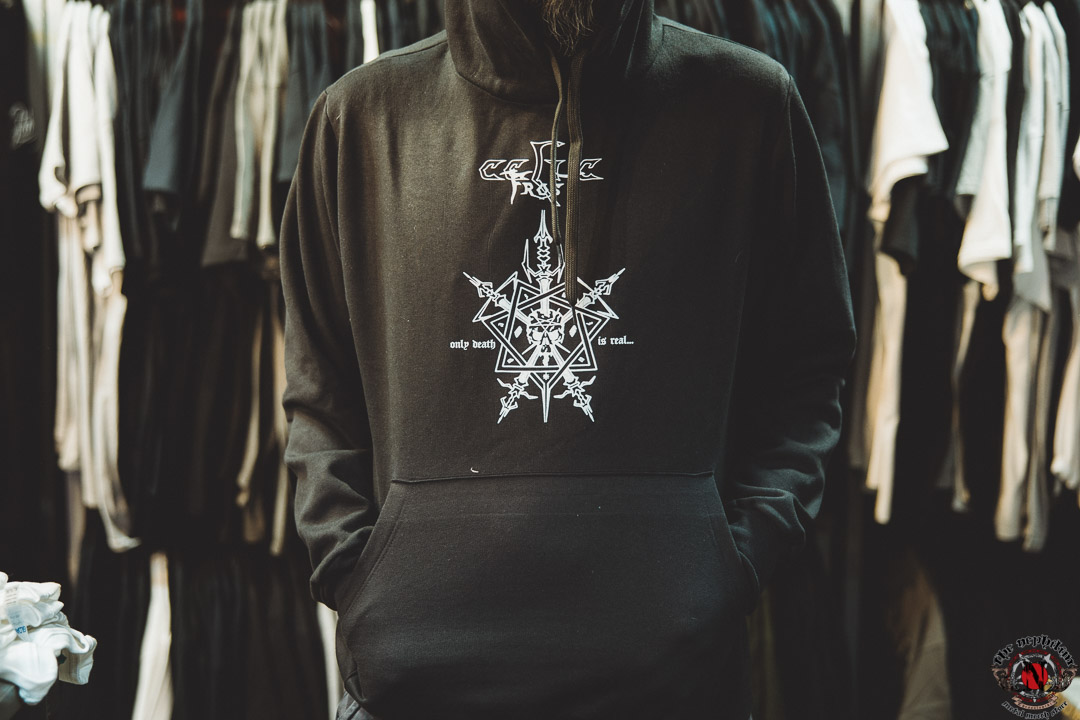 CELTIC FROST hoodie - NephilimCELTIC FROST hoodie