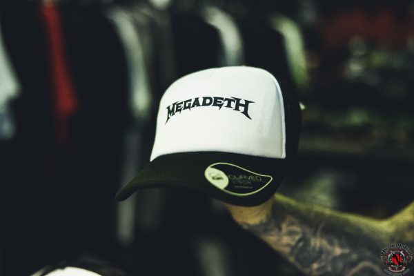 MEGADETH hat