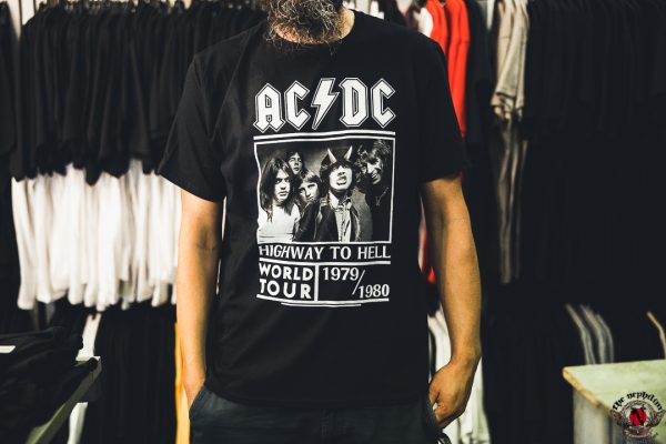 AC DC world tour
