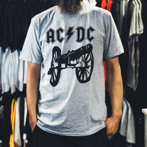 AC DC for those about grey