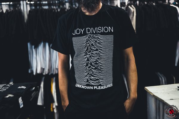 JOY DIVISION-unknown pleasures