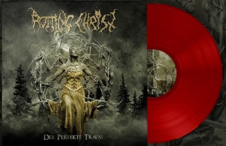 Rotting Christ - Der Perfekte Traum EP (Χρωματιστό, Κόκκινο)