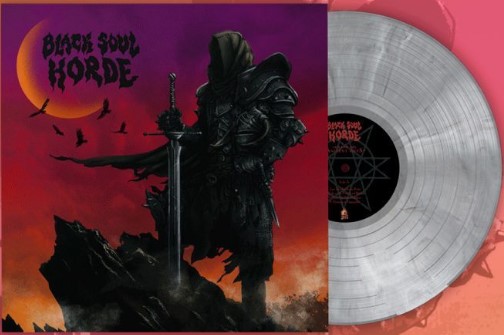 Black Soul Horde - Tales Of The Ancient Ones Χρωματιστό, Άσπρο