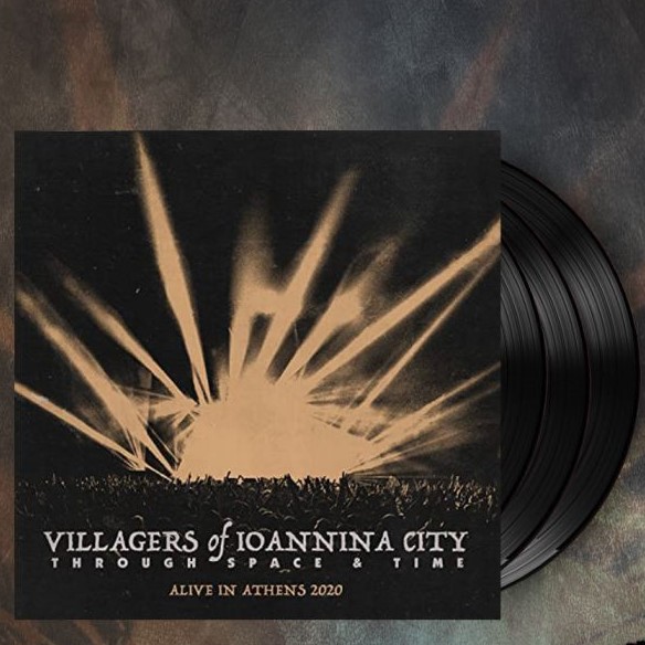 Villagers Of Ioannina City - Through Space And Time Alive In Athens 2020