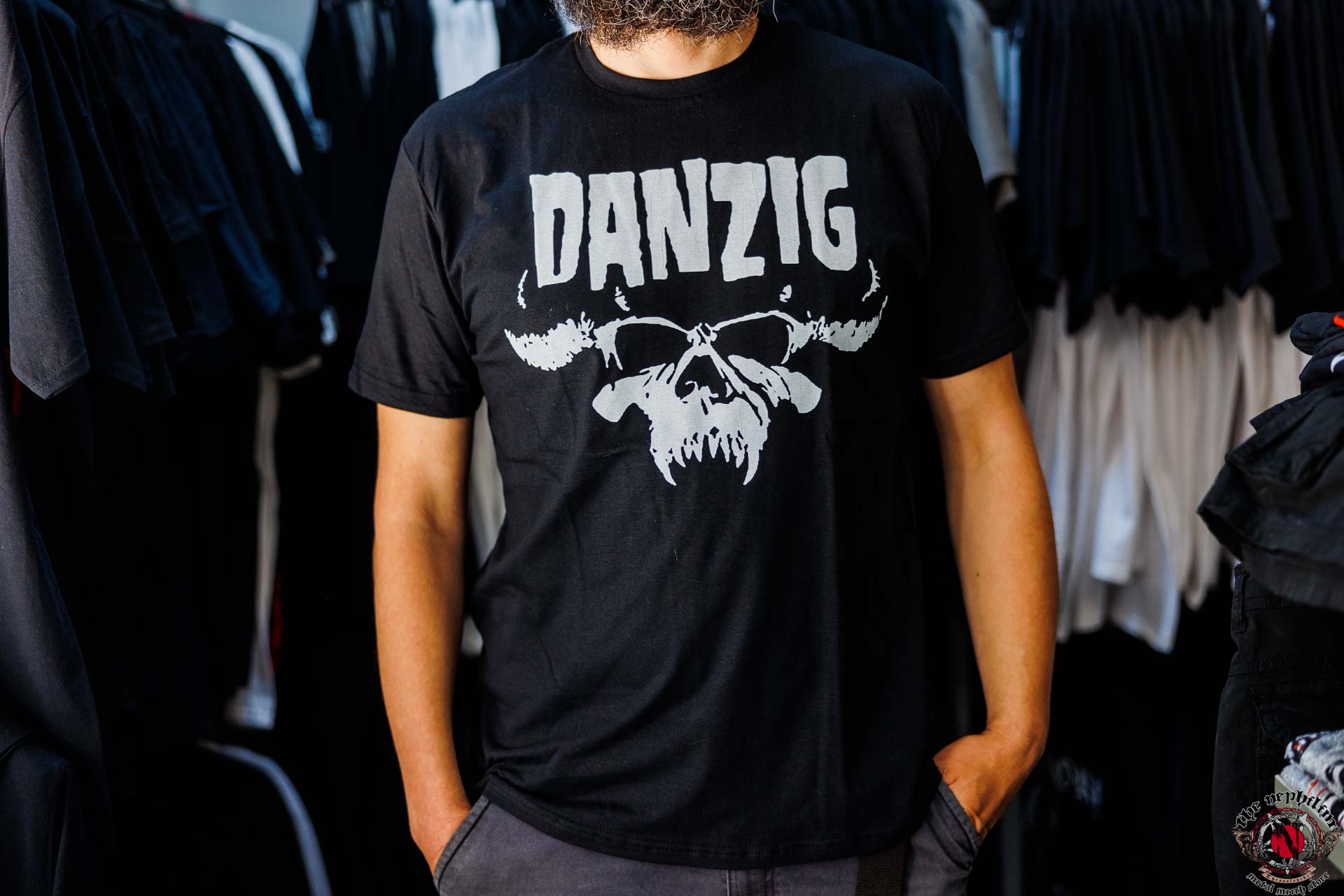 danzig logo μπλουζακι