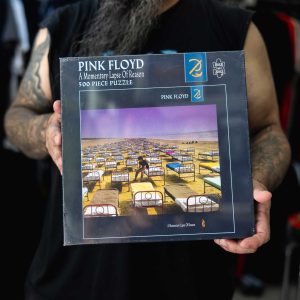 Pink Floyd - A MOMENTARY LAPSE OF REASON puzzle