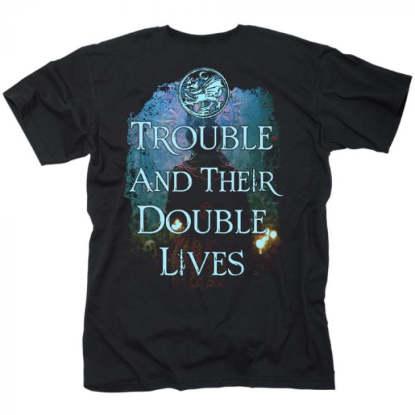 cradle of filth trouble and their double lives μπλουζακι