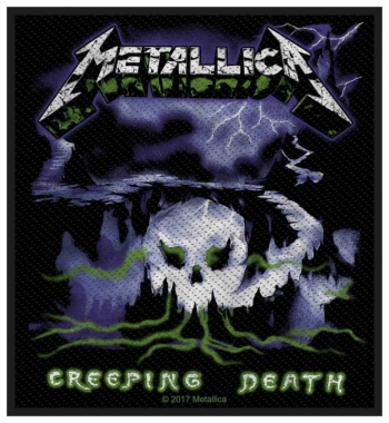 metallica creeping death patch