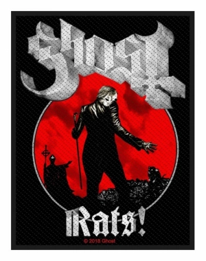 ghost rats patch
