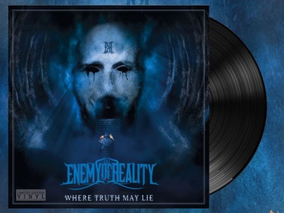 Enemy Of Reality - Where Truth May Lie vinyl