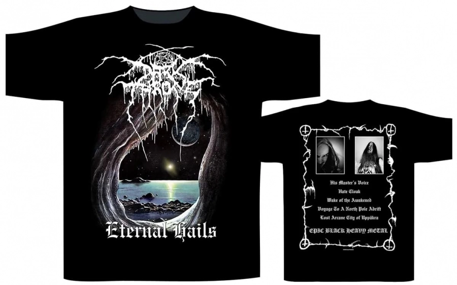 darkthrone eternal hails μπλουζακι