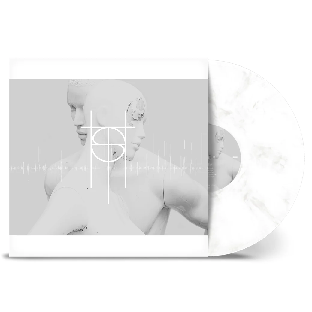 HOST- IX White Vinyl