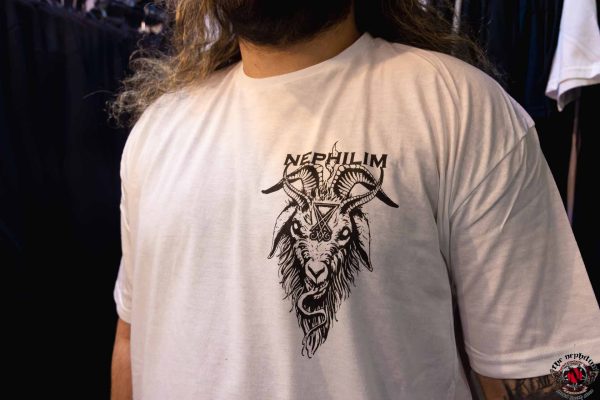 nephilim goat head