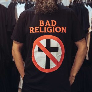 bad religion μπλουζακι
