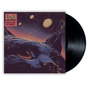 LYNX - Watcher of Skies (180gr Vinyl) LP