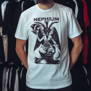 nephilim baphomet λευκο