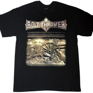 bolt thrower those once loyal t shirt