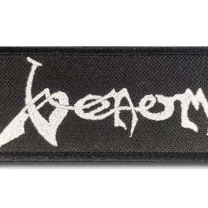 venom logo patch