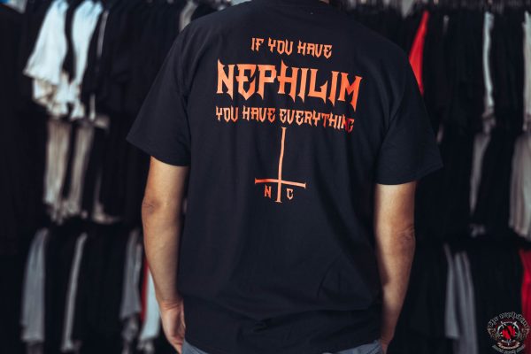 if you have nephilim